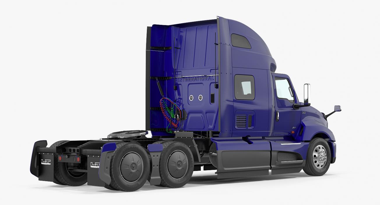 3D International LT 625 Truck 2019