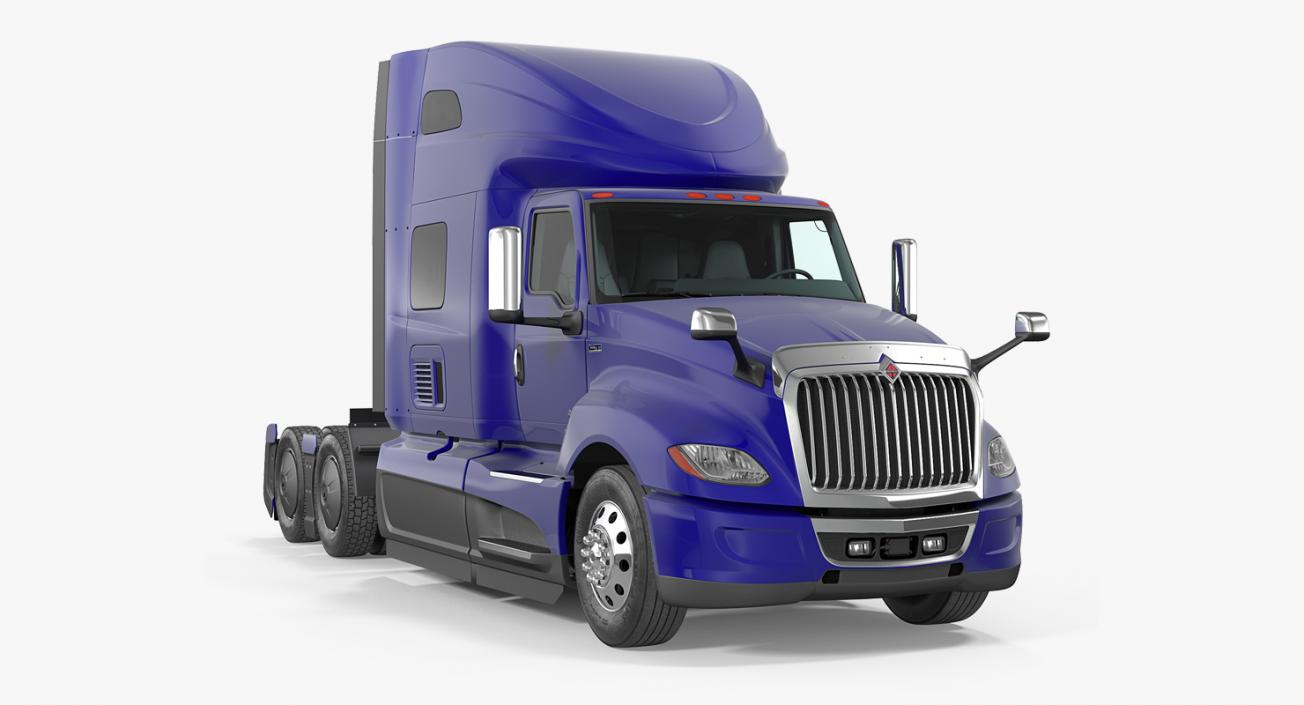 3D International LT 625 Truck 2019