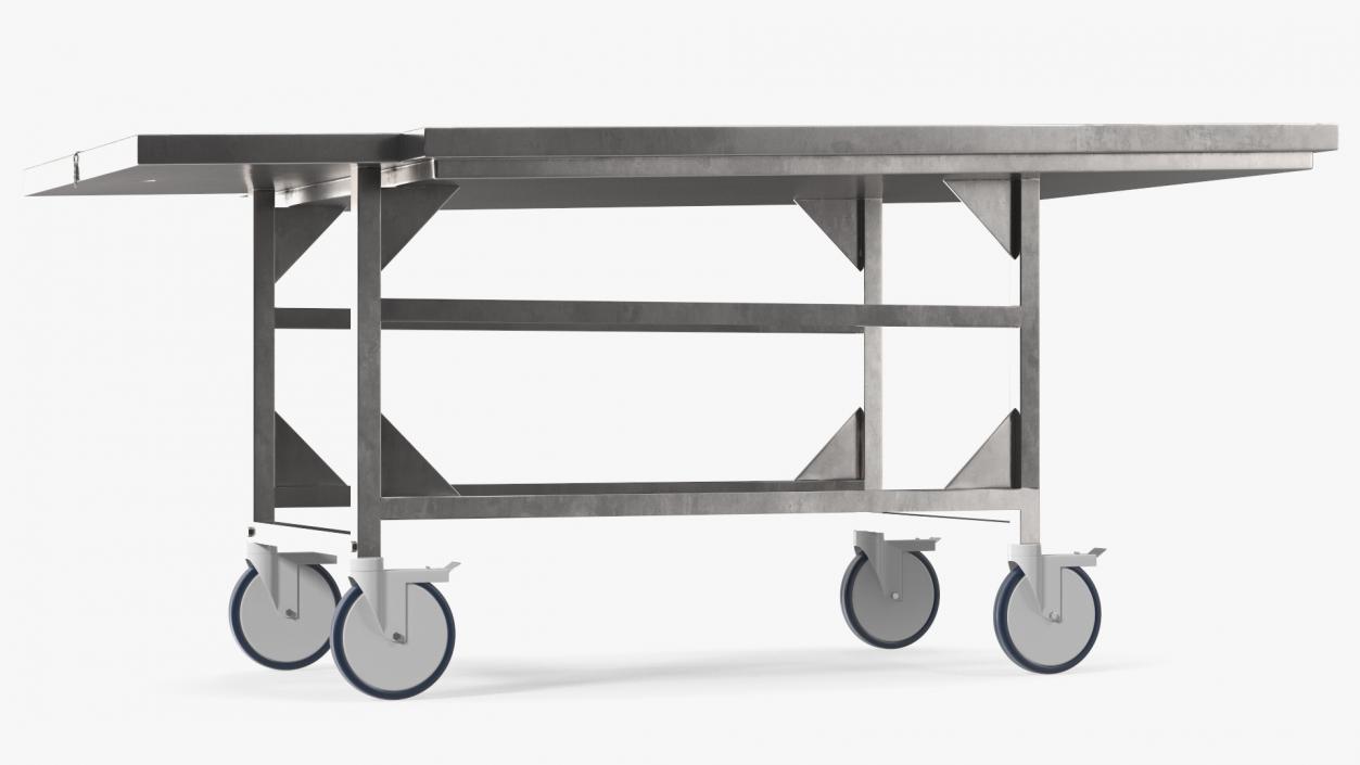 Autopsy Cart 3D