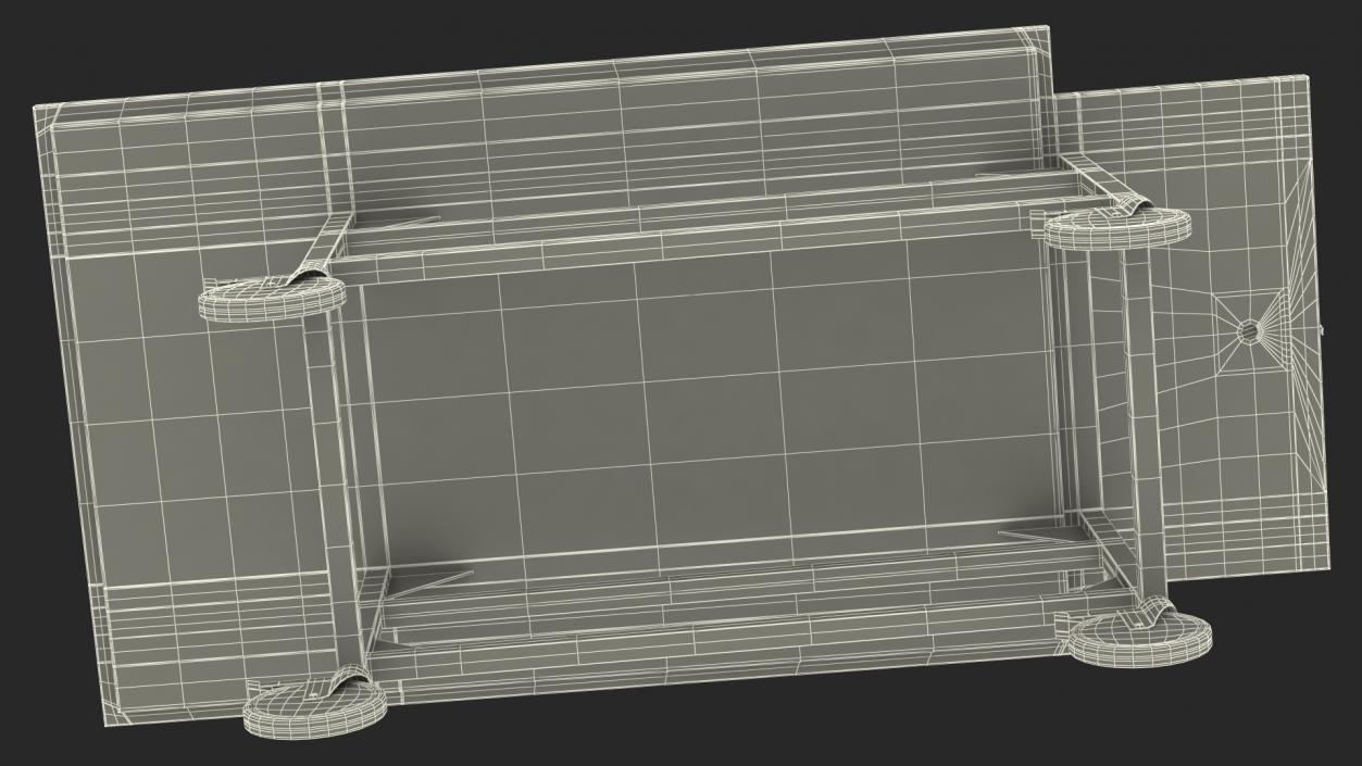 Autopsy Cart 3D