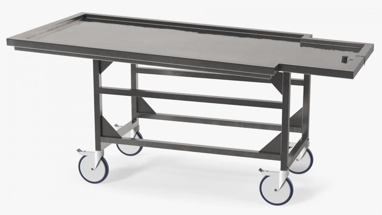 Autopsy Cart 3D