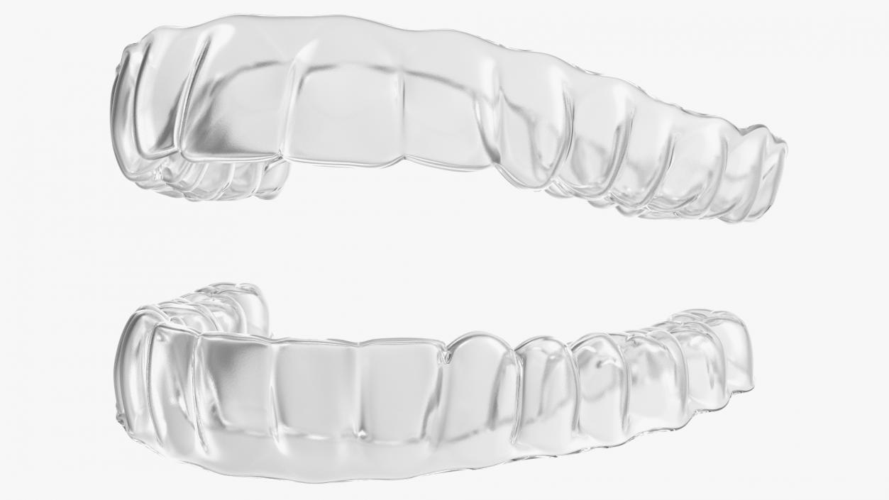 3D Teeth Replacement Retainer