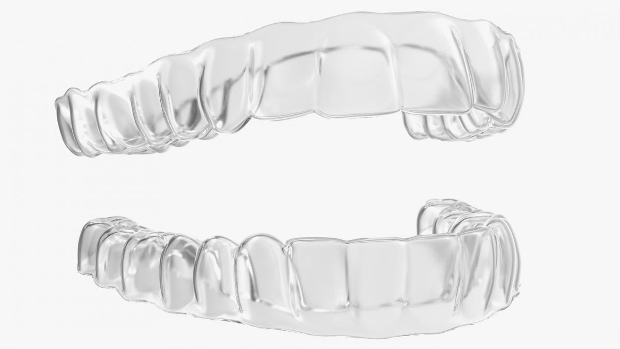 3D Teeth Replacement Retainer