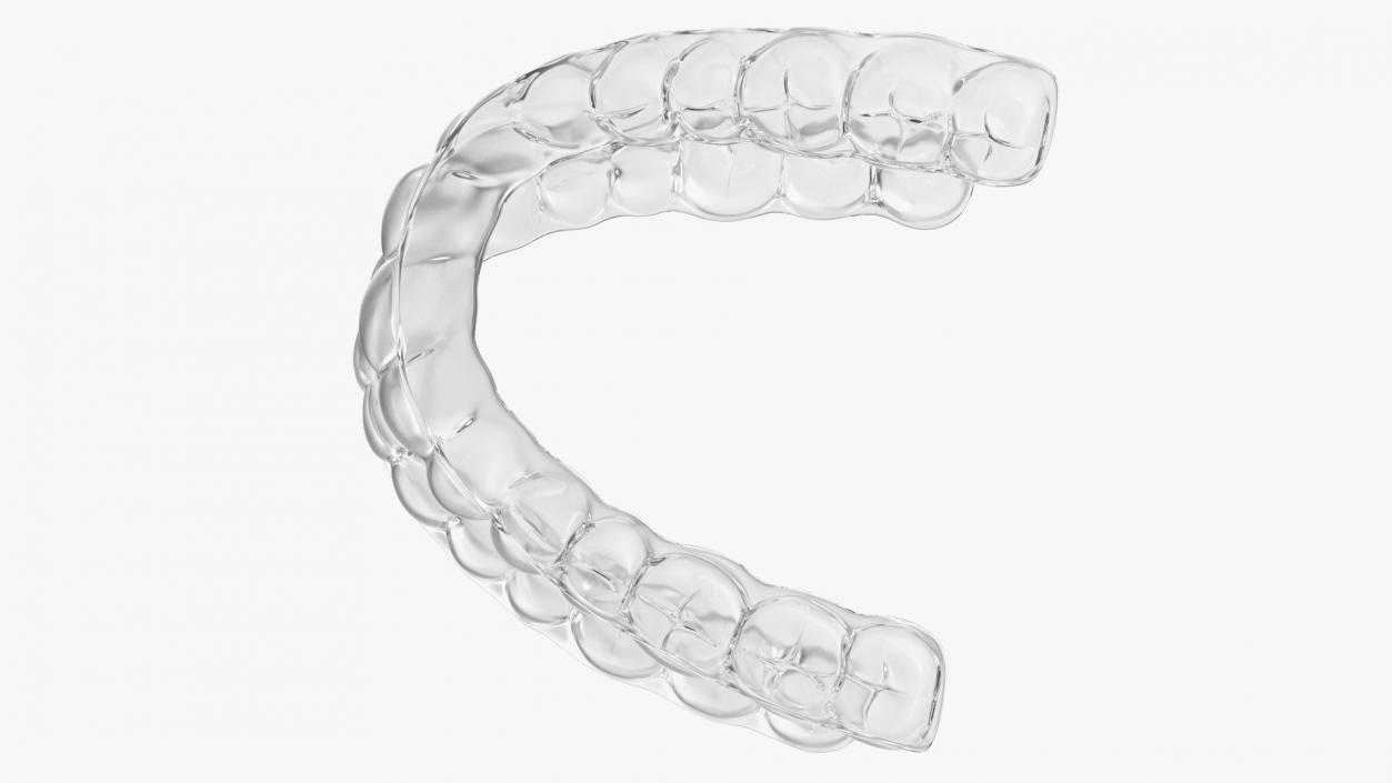 3D Teeth Replacement Retainer