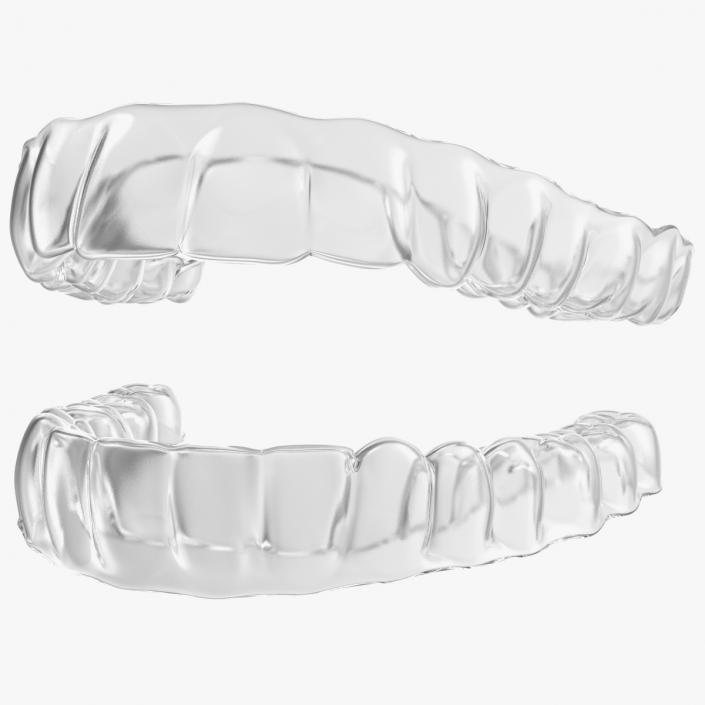 3D Teeth Replacement Retainer