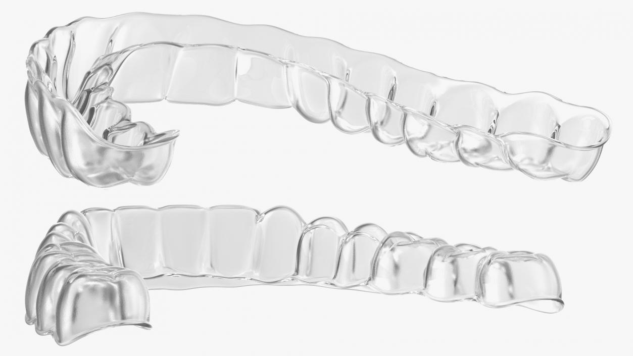 3D Teeth Replacement Retainer