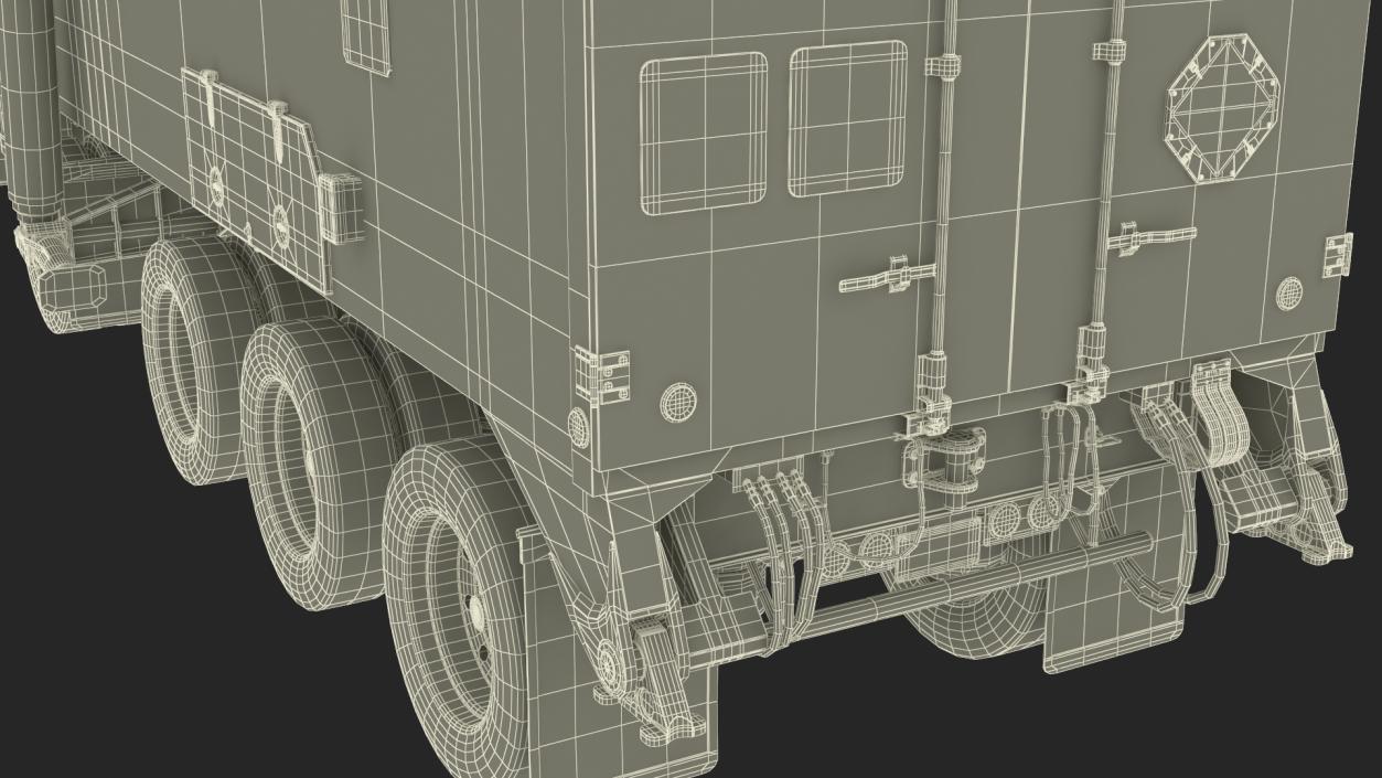 3D Minuteman Transporter Erector Loader