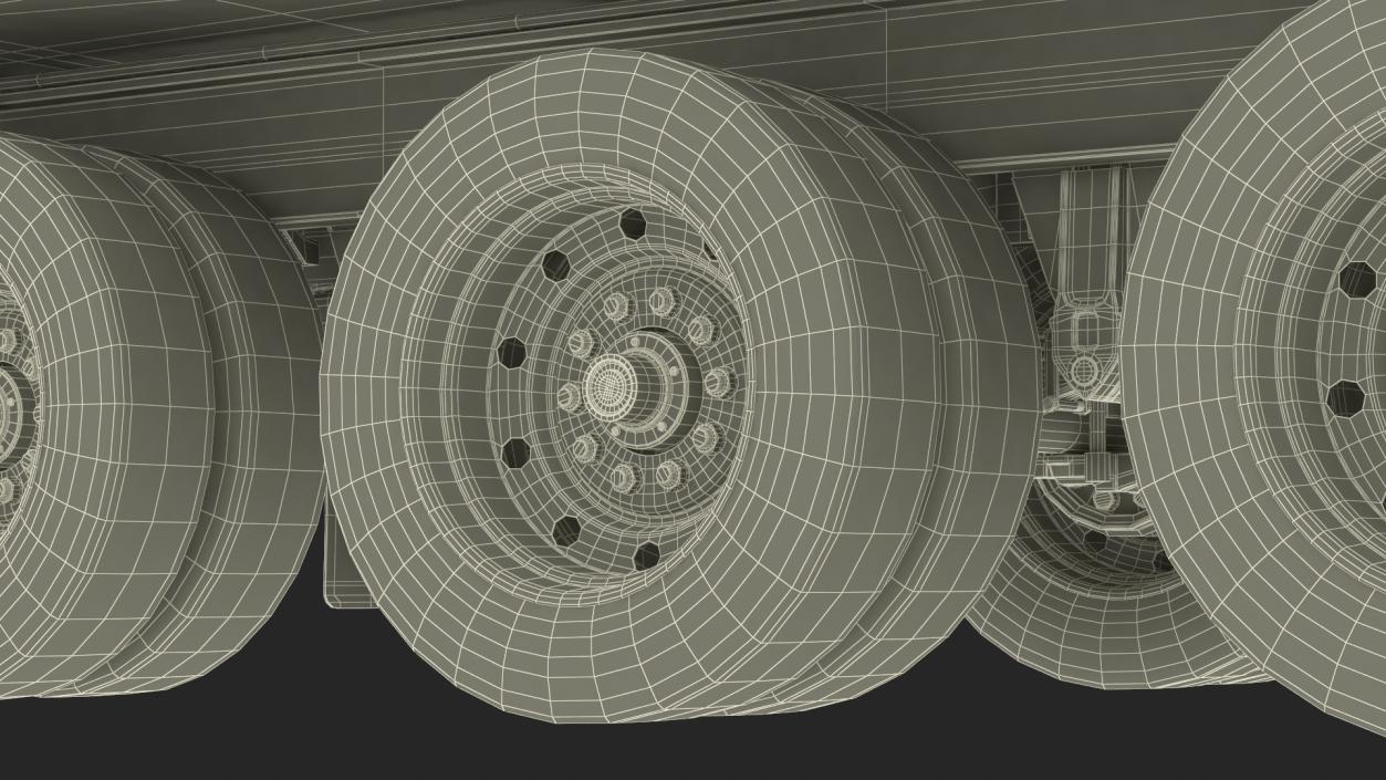 3D Minuteman Transporter Erector Loader