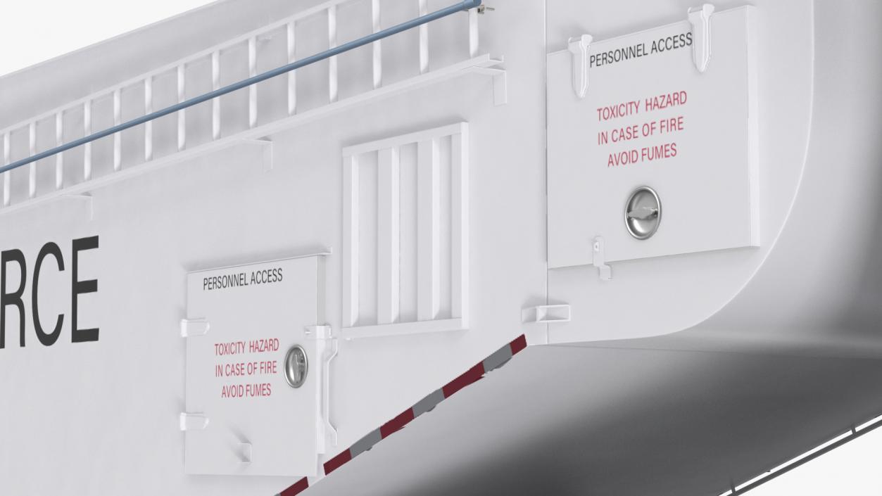 3D Minuteman Transporter Erector Loader