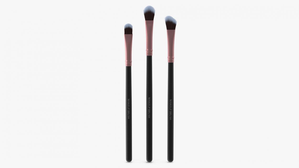 3D Concealer Detail and Blending Makeup Brush Fur