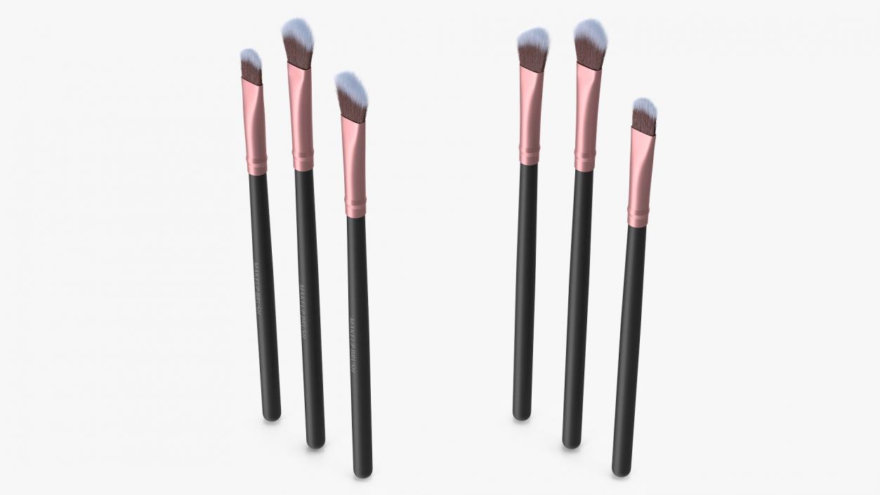 3D Concealer Detail and Blending Makeup Brush Fur