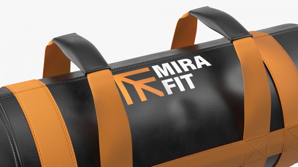 3D model Mirafit Gym Power Bag 5kg