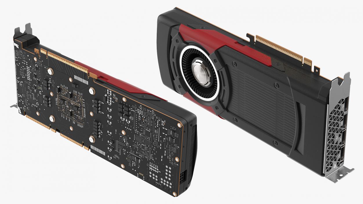 3D Professional Graphic Video Card