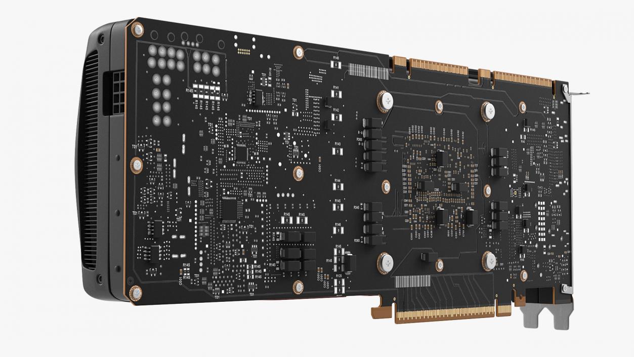 3D Professional Graphic Video Card