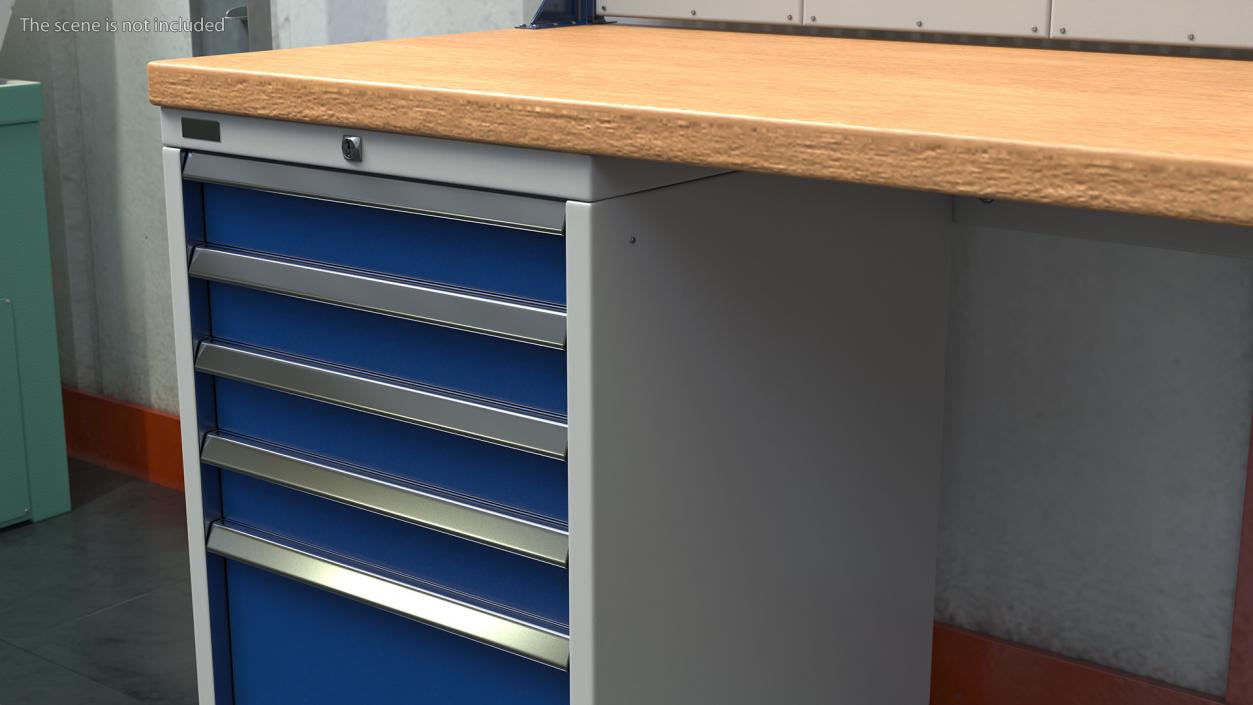 3D Garage Workbench