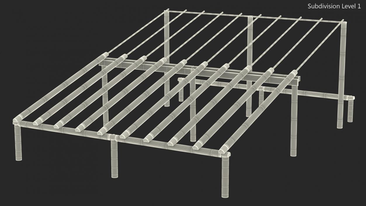 3D Inclined Training Obstacle Worn