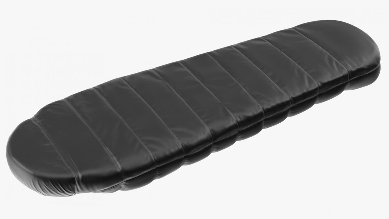 3D Inflated Sleeping Bag