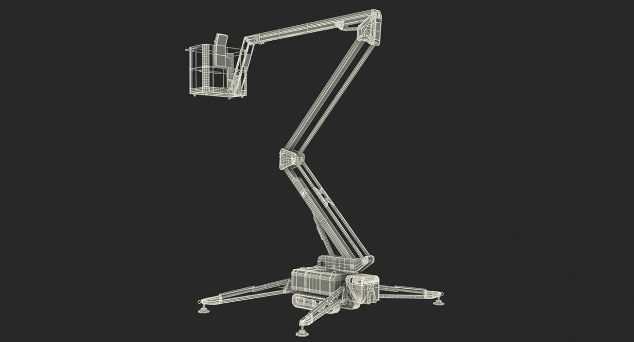 3D Construction Vehicles Big 3D Models Collection