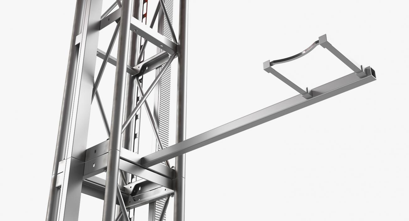 Rack Construction Lift 3D