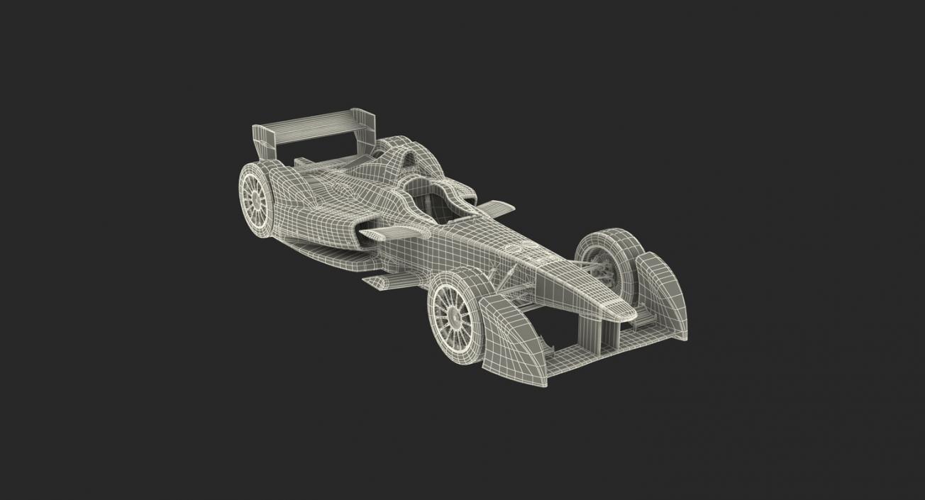 3D model Formula Cars Collection 3