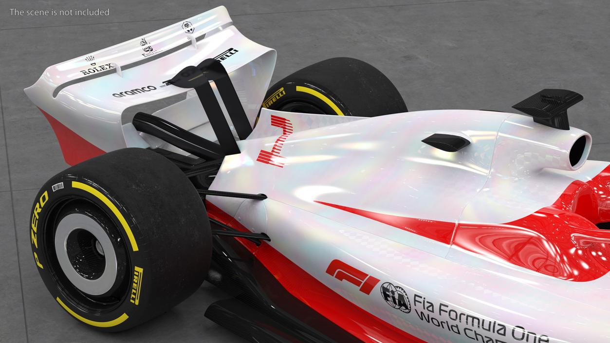 3D model Formula Cars Collection 3