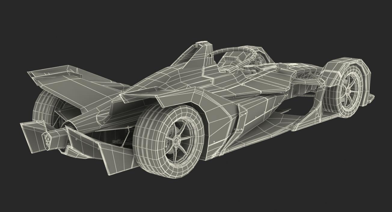 3D model Formula Cars Collection 3