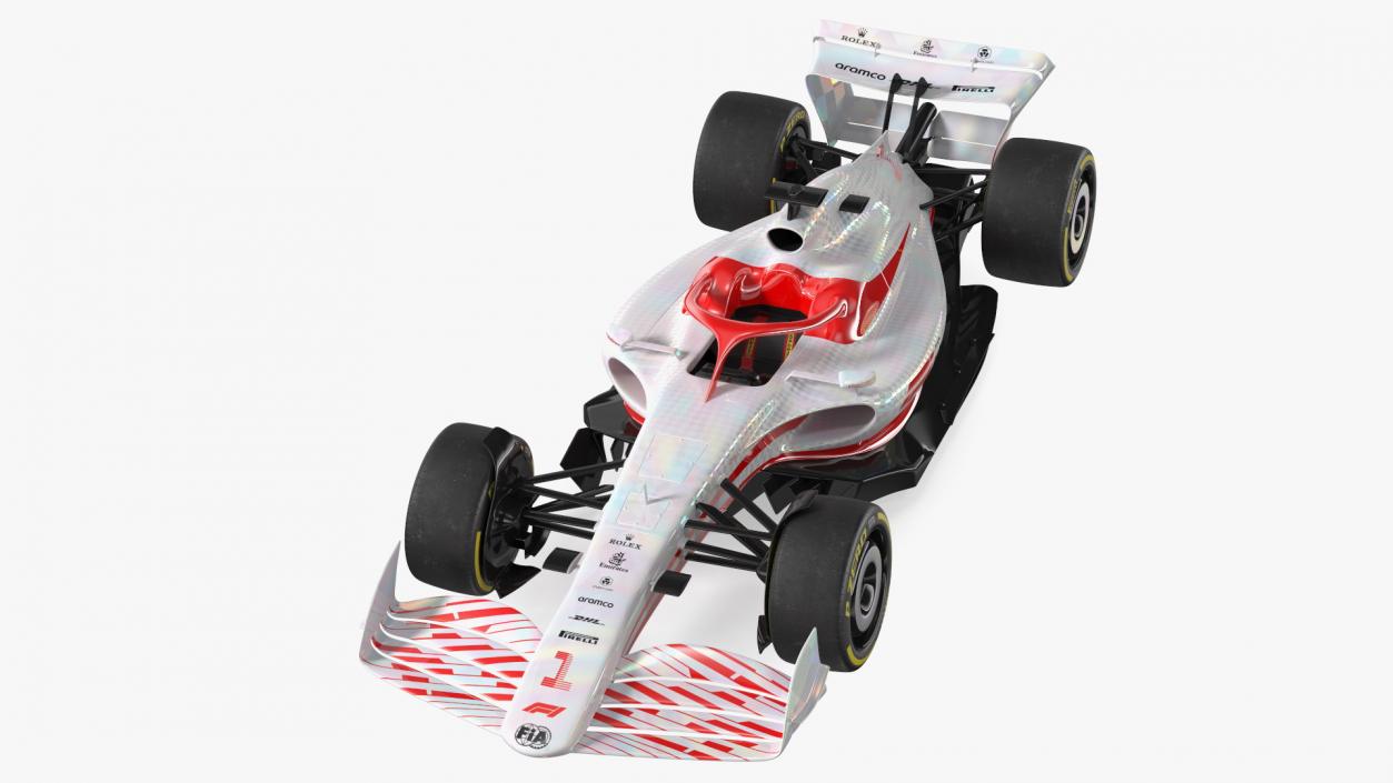 3D model Formula Cars Collection 3