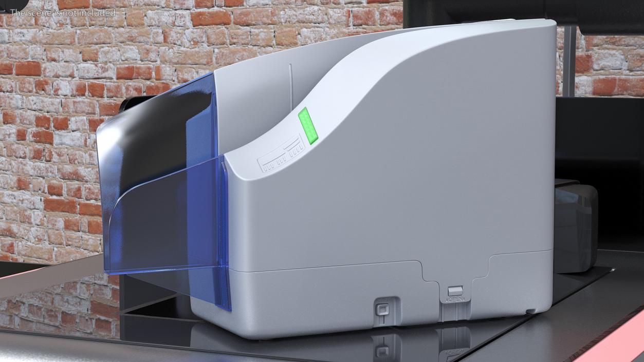 Check Scanner Digital Check CX30 3D