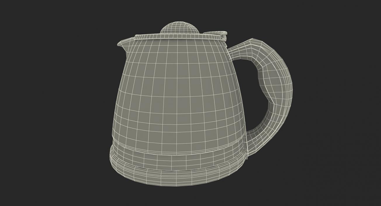 Coffee Collection 5 3D model