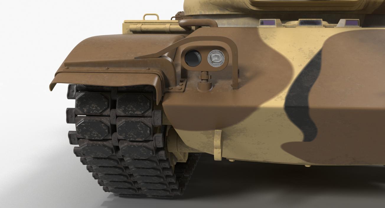 3D US Tanks Collection 3