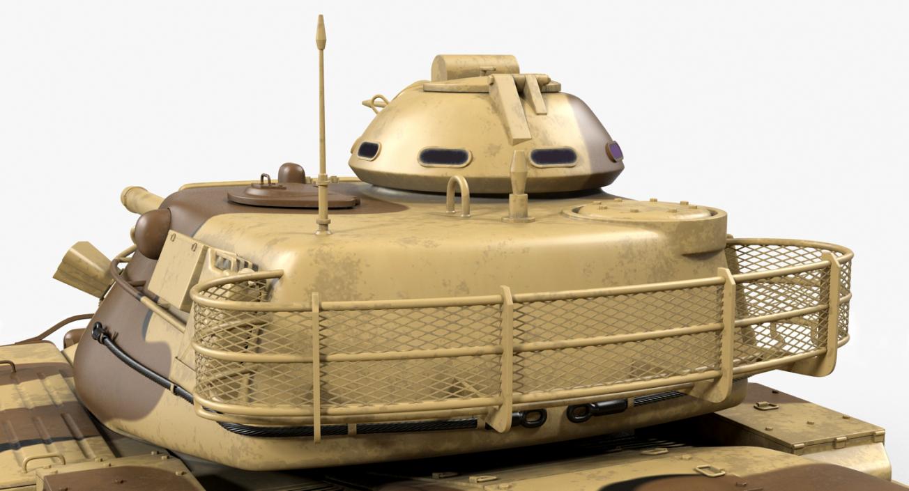 3D US Tanks Collection 3