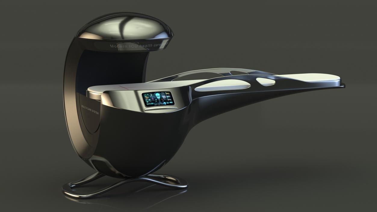 Sci Fi Devices Collection 3 3D