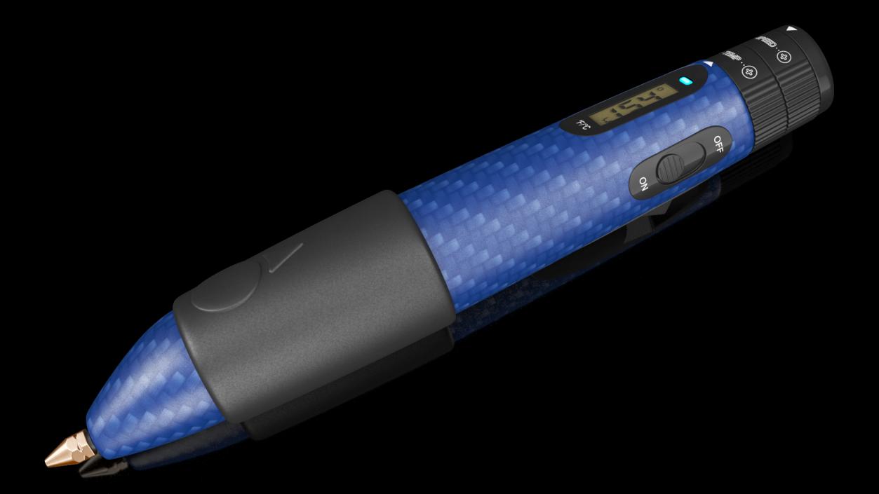 Printing Pen Blue 3D