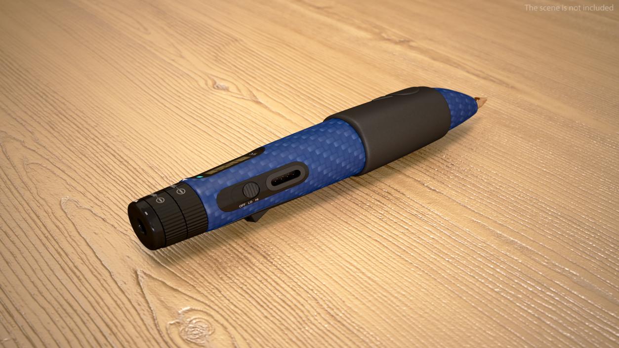 Printing Pen Blue 3D