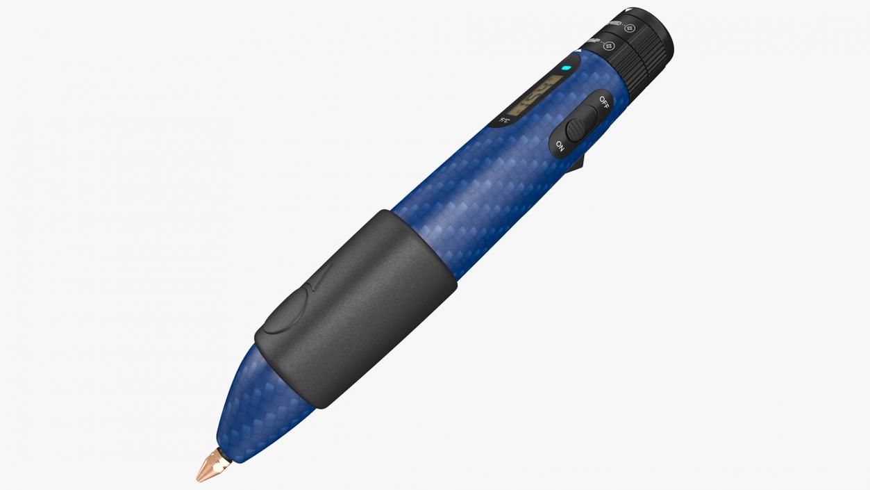 Printing Pen Blue 3D