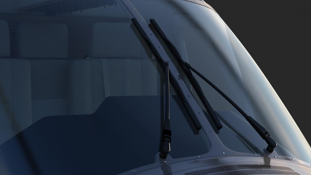 Agusta AW109S Grand 3D model