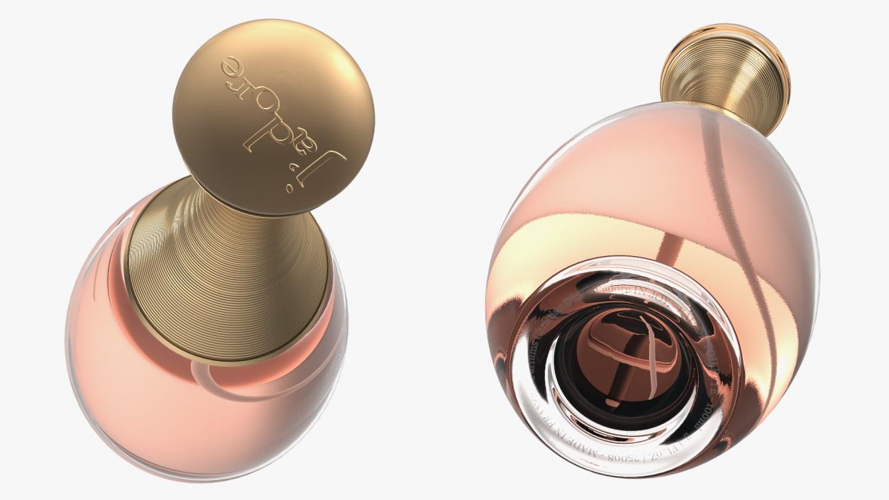 Christian Dior Jadore Perfume 3D model