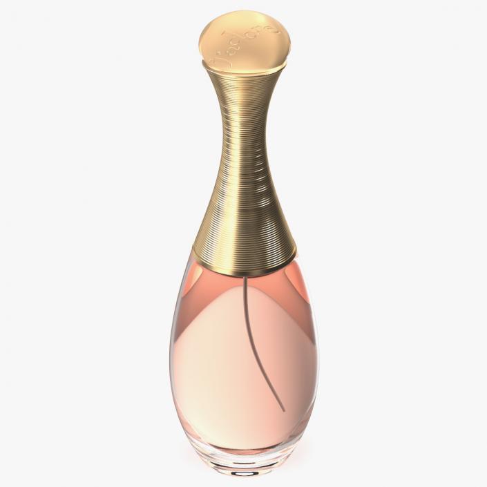 Christian Dior Jadore Perfume 3D model