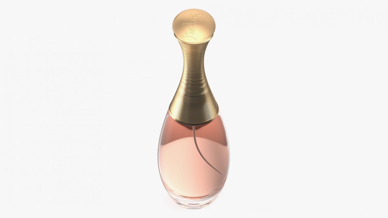 Christian Dior Jadore Perfume 3D model