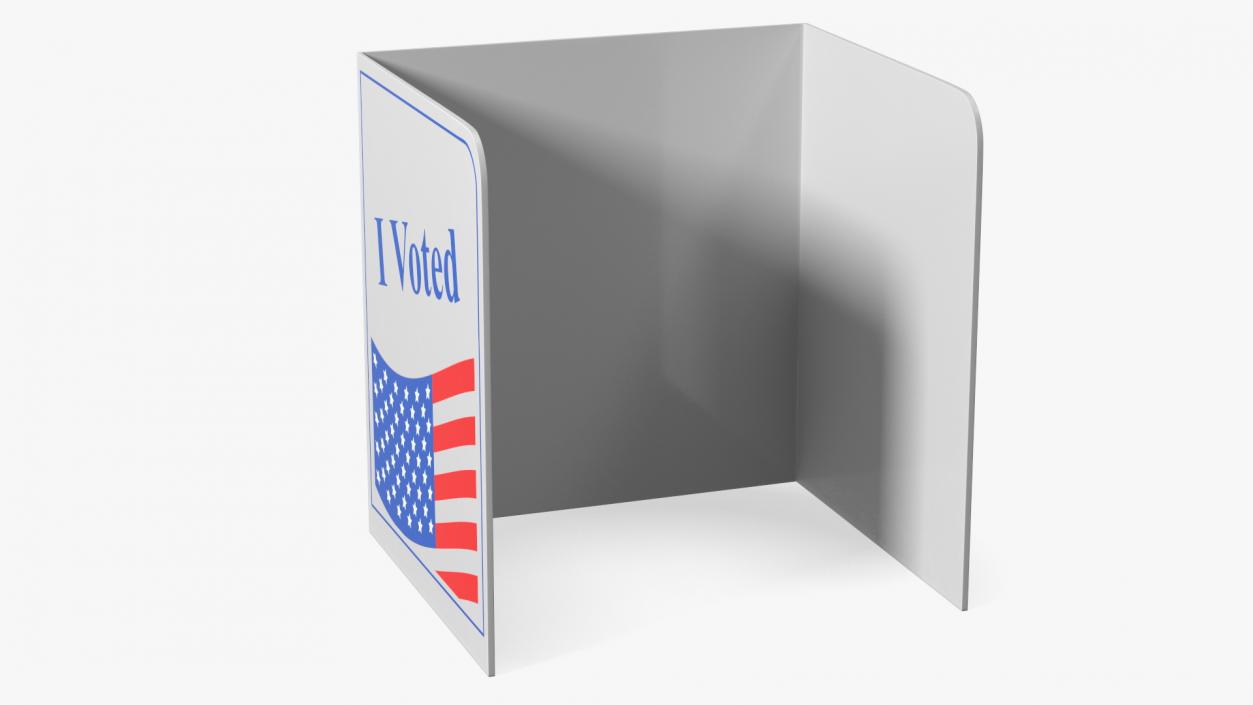 3D Voting Partition