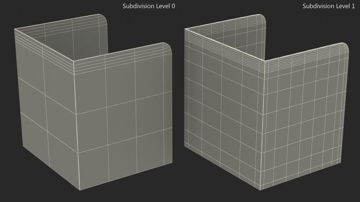 3D Voting Partition