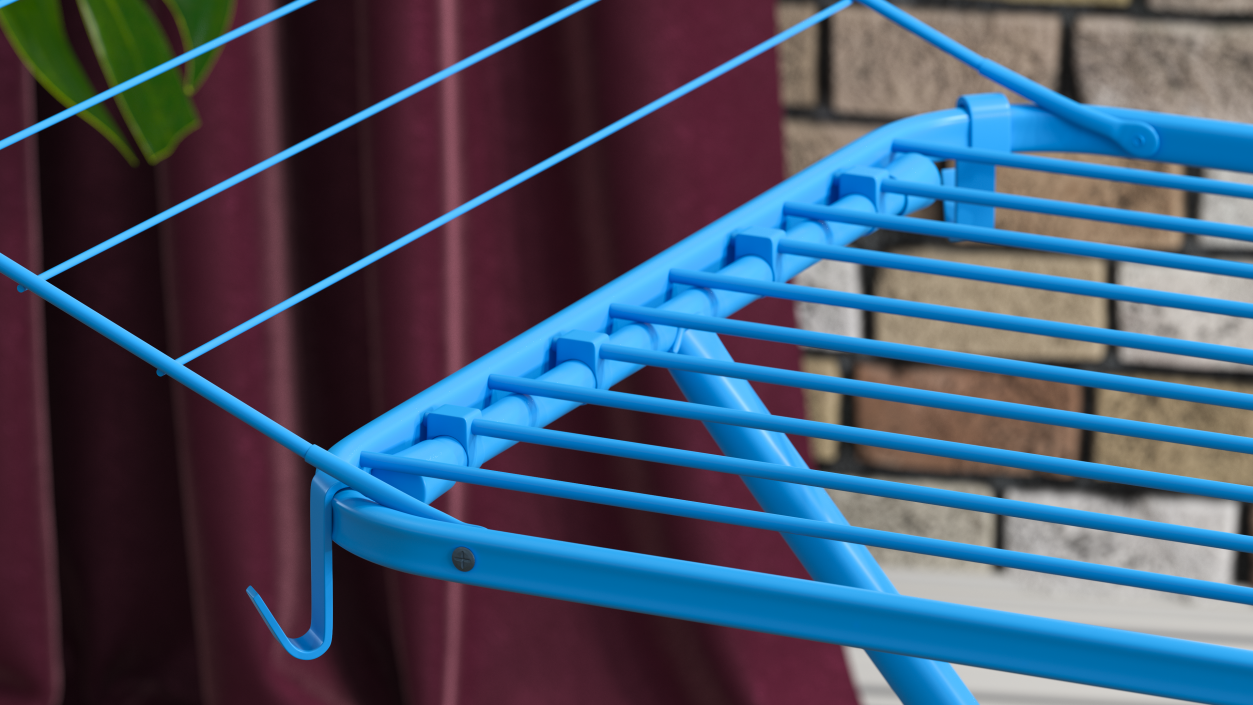 3D Drying Rack