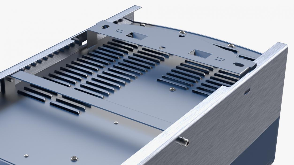 Three Phase Solar Panel Inverter 3D