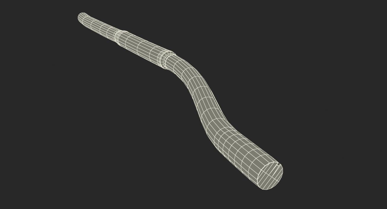 Industrial Cable 15 3D model