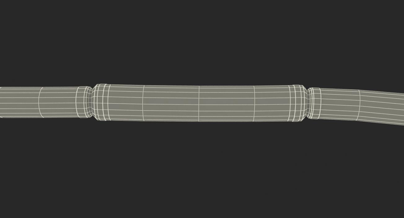 Industrial Cable 15 3D model