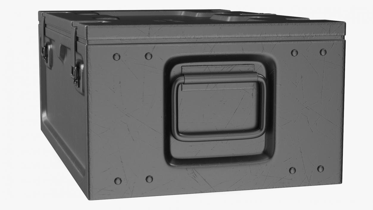 Ammo Crates Collection 3 3D model