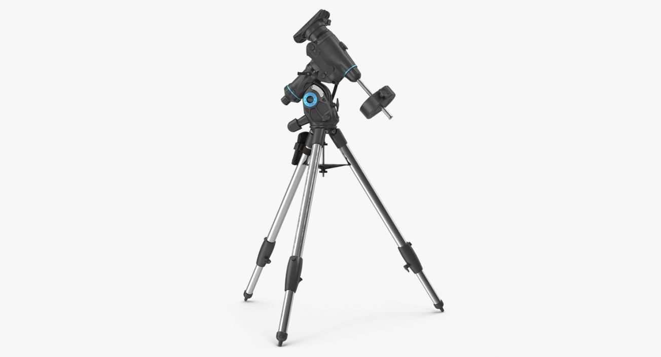 3D Heavy Duty Mount with Tripod model