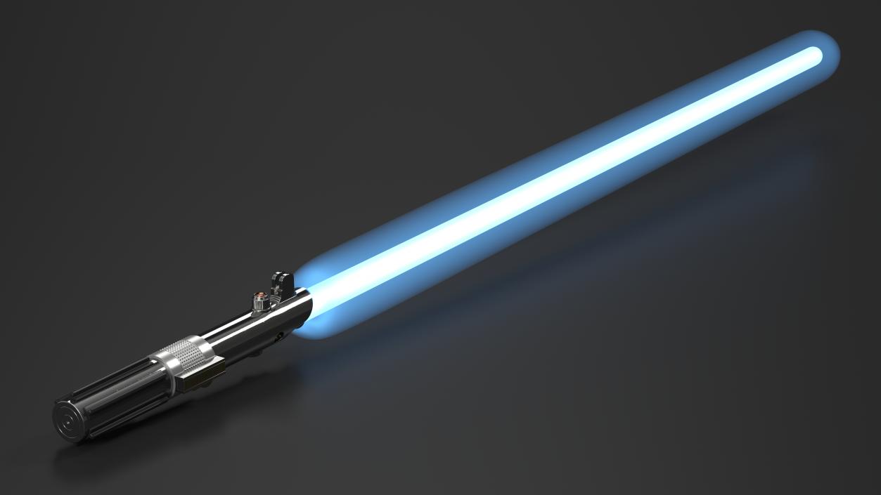 Anakin Skywalker Energy Sword 3D model