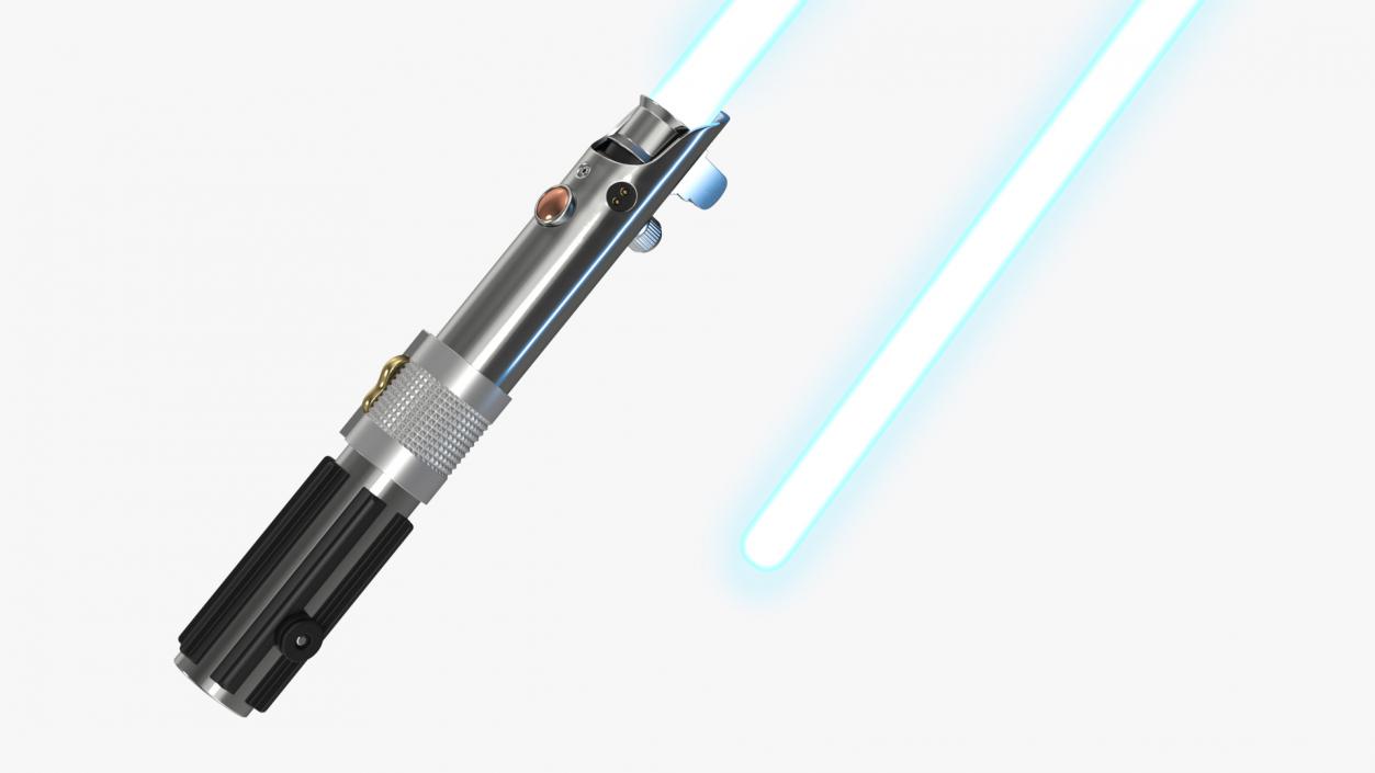 Anakin Skywalker Energy Sword 3D model