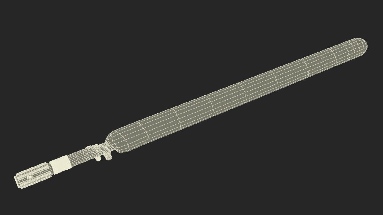 Anakin Skywalker Energy Sword 3D model